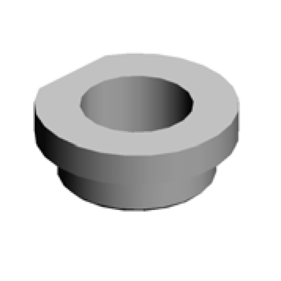 Ricoh AA08-0355 Bushing 7mm - SP 8200 Ricoh AA08-0355 Bushing 7mm - SP 8200