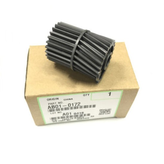 Ricoh AB01-0172 Fuser Gear - Aficio MP 4002 / MP 5002 (T14619) Ricoh AB01-0172 Fuser Gear - Aficio MP 4002 / MP 5002 (T14619)