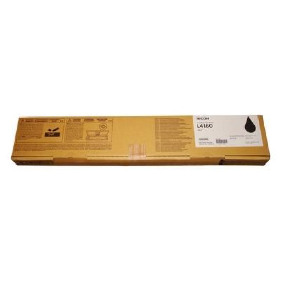 Ricoh 842158 Siyah Orjinal Mürekkep Kartuş - L4130 / L4160 (T10143)