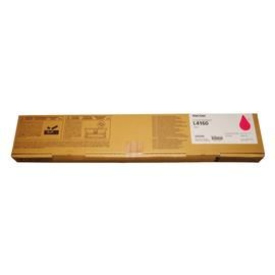 Ricoh 842160 Kırmızı Orjinal Mürekkep Kartuş - L4130 / L4160 (T10141)