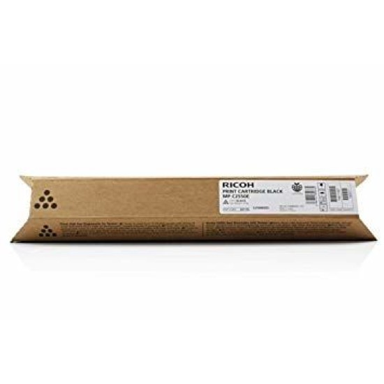 Ricoh MP-C2050E / MP-C2051 / MP-C2550 Siyah Orjinal Toner (841196) (T10352) Ricoh MP-C2050E / MP-C2051 / MP-C2550 Siyah Orjinal Toner (841196) (T10352)