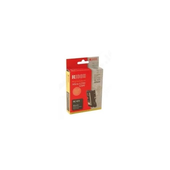 Ricoh RC-K11 Siyah Orjinal Kartuş (T17537)