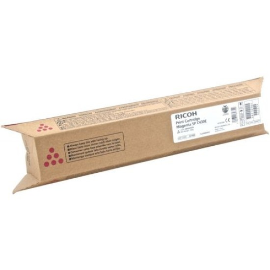 Ricoh SP-C430E 821096 Kırmızı Orjinal Toner (T11240) Ricoh SP-C430E 821096 Kırmızı Orjinal Toner (T11240)