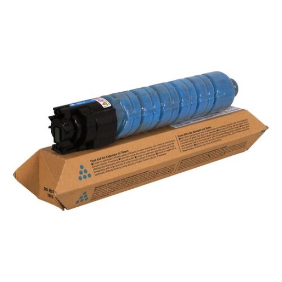 Ricoh SP-C430E 821280 Mavi Orjinal Toner SP-C430, SP-C440 Serisi (T12383) Ricoh SP-C430E 821280 Mavi Orjinal Toner SP-C430, SP-C440 Serisi (T12383)