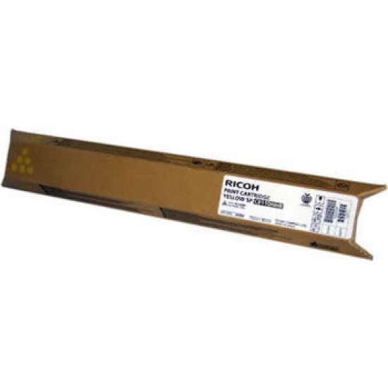 Ricoh SP C811DNHE 884202 Sarı Orjinal Toner Ricoh SP C811DNHE 884202 Sarı Orjinal Toner