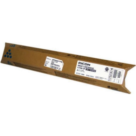 Ricoh 884204 Mavi Orjinal Toner - SP-C811DNHE Ricoh 884204 Mavi Orjinal Toner - SP-C811DNHE