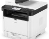 Ricoh SP330sfn Mono Lazer A4 MFP Yazıcı + Fotokopi + Tarayıcı + Faks + Network (T16156)
