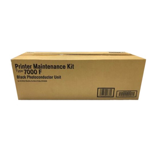 Ricoh 400880 Type 7000F G212-17 Siyah Orjinal Photoconductor Ünitesi - CL7000 Ricoh 400880 Type 7000F G212-17 Siyah Orjinal Photoconductor Ünitesi - CL7000