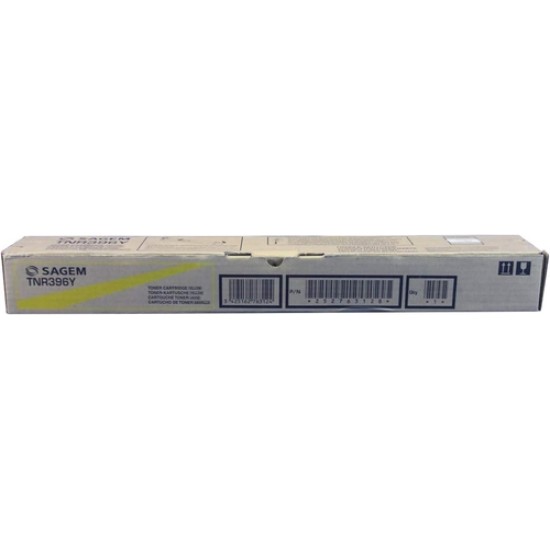 Sagem TNR-396Y Sarı Orjinal Toner - MF9625 (T17431)