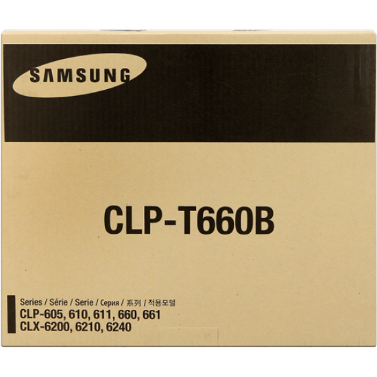 Samsung CLP-T660B Transfer Belt Ünitesi - CLP-610 / CLP-660 (T11479)