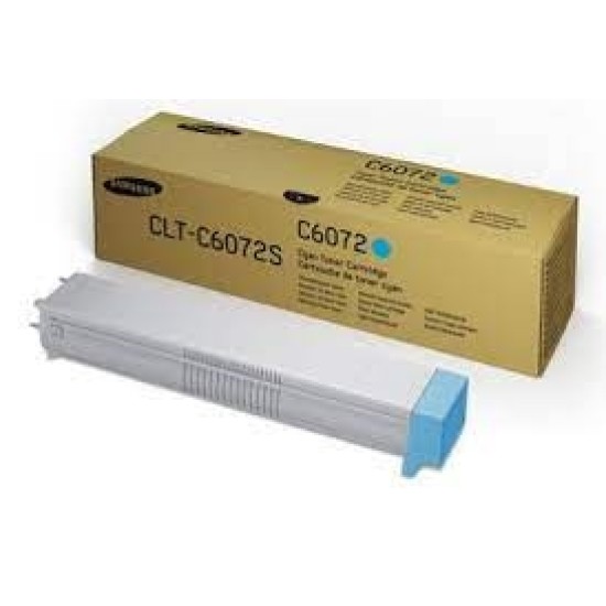 Samsung CLT-C6072 Mavi Orjinal Toner - CLX 9250 / CLX 9350 Samsung CLT-C6072 Mavi Orjinal Toner - CLX 9250 / CLX 9350