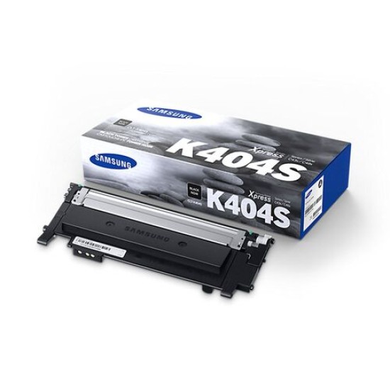 Samsung CLT-K404S Siyah Orjinal Toner - Xpress SL-C430 / Xpress SL-C480 (T12816)
