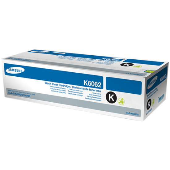 Samsung CLT-K6062S Siyah Orjinal Toner CLX9250, CLX9252, CLX9350, CLX9352 (T12361) Samsung CLT-K6062S Siyah Orjinal Toner CLX9250, CLX9252, CLX9350, CLX9352 (T12361)