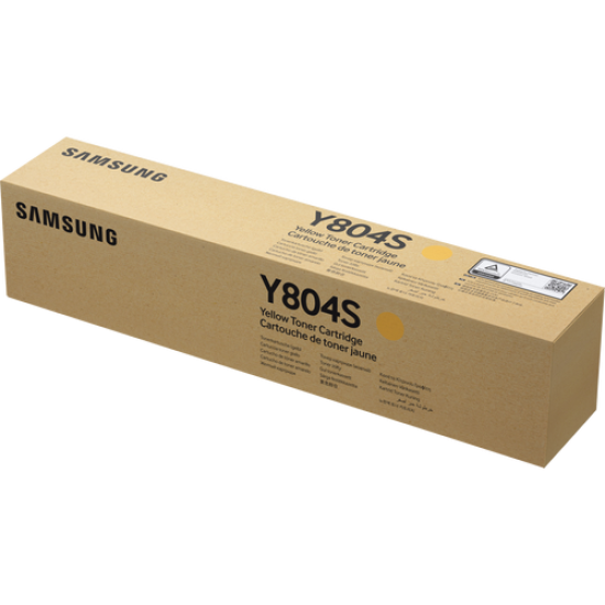 Samsung CLT-Y804S/SEE (SS722A) Sarı Orjinal Toner - X3220NR / X3280NR (T12551)