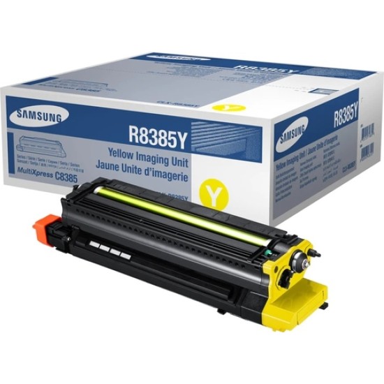 Samsung CLX-R8385Y Sarı Orjinal Drum Ünitesi - CLX-8385ND (T17448)