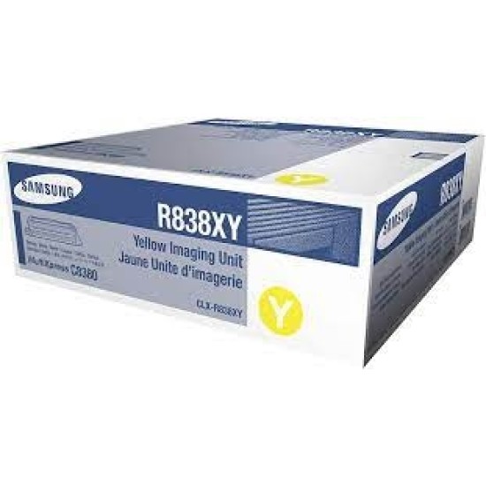 Samsung CLX-R838XY Sarı Orjinal Drum Ünitesi - CLX-8380ND (T17491)