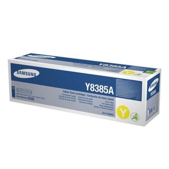 Samsung CLX-Y8385A/ELS Orjinal Toner - CLX-8385ND (T11977)