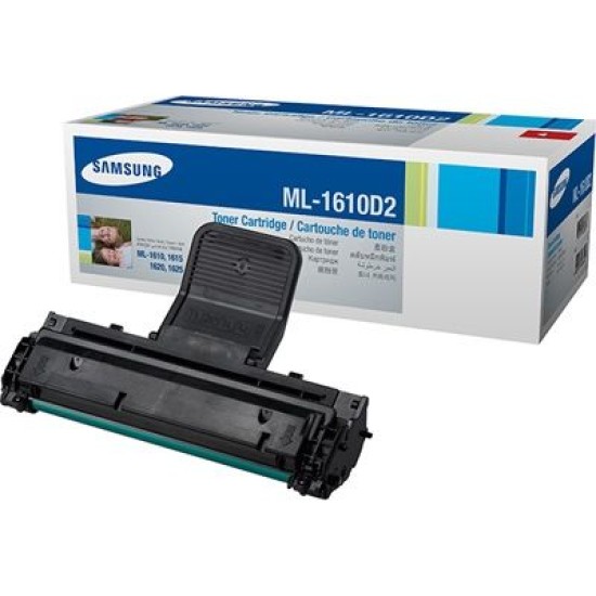 Samsung ML-1610D2/SEE (ML-1610) Siyah Orjinal Toner (T8766)