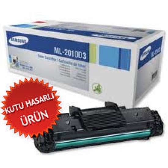 Samsung ML-2010D3/SEE Orjinal Toner - ML-2010 / ML-2510 (C) (T7551) Samsung ML-2010D3/SEE Orjinal Toner - ML-2010 / ML-2510 (C) (T7551)