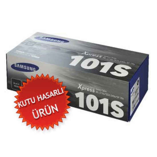 Samsung MLT-D101S Orjinal Toner - ML-2165 / SCX-3405 (C) (T6780)