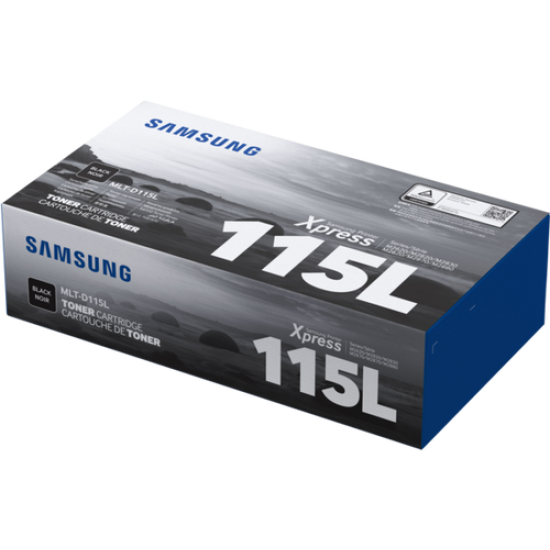 Samsung MLT-D115L/XSG Siyah Orjinal Toner - Xpress SL-M2620 / SL-M2670 Samsung MLT-D115L/XSG Siyah Orjinal Toner - Xpress SL-M2620 / SL-M2670
