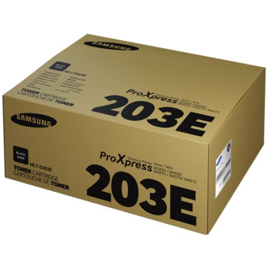 Samsung MLT-D203E/SEE Orjinal Toner - SL-M3820 / SL-M3870 (T15153)