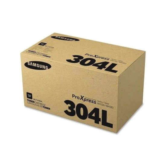 Samsung MLT-D304L Siyah Orjinal Toner - SL-M4530 / SL-M4583 (T16235)