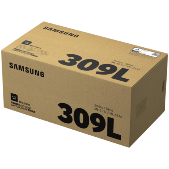 Samsung MLT-D309L/SEE Siyah Orjinal Toner - ML-5510 / ML-6510NDK (T9983)