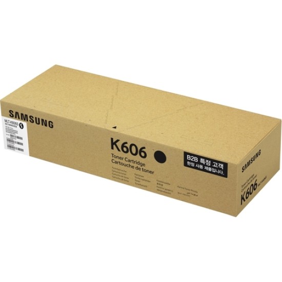 Samsung MLT-K606S Siyah Orjinal Toner - SCX-8030ND / SCX-8230NA (T13600) Samsung MLT-K606S Siyah Orjinal Toner - SCX-8030ND / SCX-8230NA (T13600)