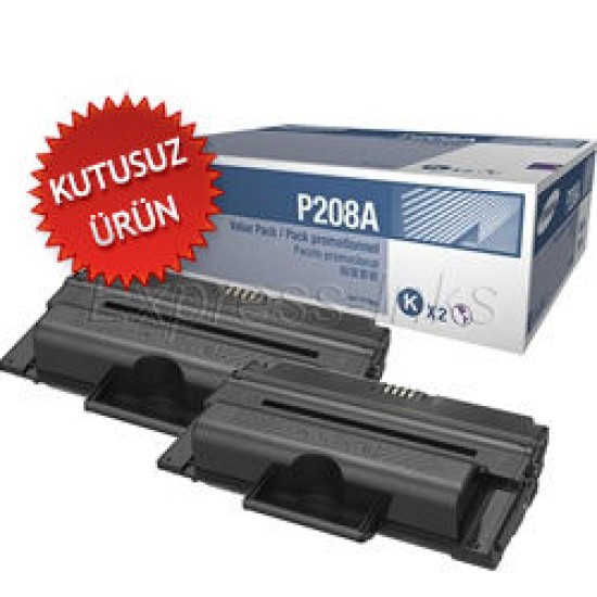 Samsung MLT-P208A / SEE Orjinal Toner - SCX-5635FN / SCX-5835FN (U) (T9943) Samsung MLT-P208A / SEE Orjinal Toner - SCX-5635FN / SCX-5835FN (U) (T9943)