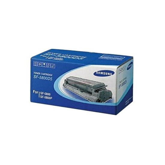 Samsung SF-5800D5/ELS Orjinal Toner - SF-5805P / SF-5905P (T14799)