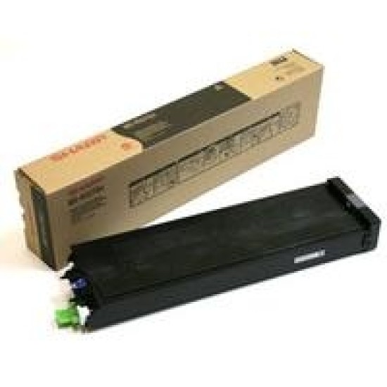 Sharp MX-45GTBA Orjinal Toner - MX-3500 / MX-4500 (T3309) Sharp MX-45GTBA Orjinal Toner - MX-3500 / MX-4500 (T3309)