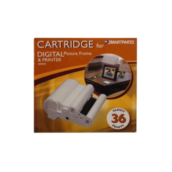 Smartparts SP8PRTC Dijital Fotoğraf Çerçevesi Yazıcı Kartuşu (T11147)