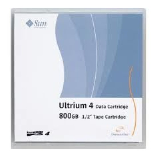 Sun Lto Ultrium 4 800 GB / 1600 GB Data Kartuşu Sun Lto Ultrium 4 800 GB / 1600 GB Data Kartuşu