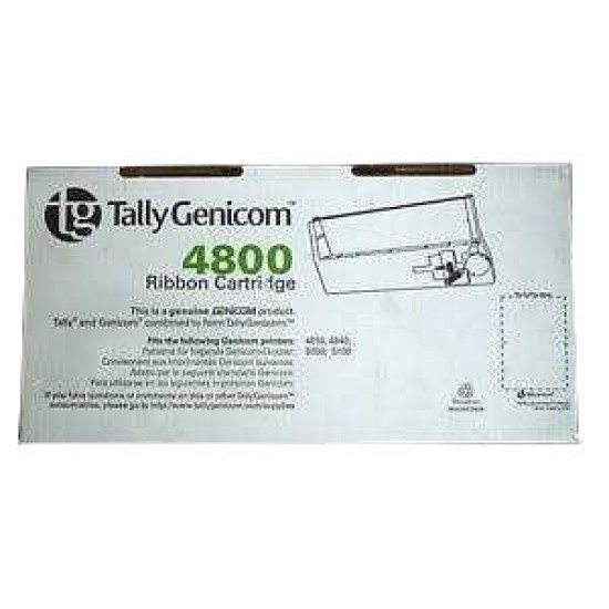 Tally Genicom 4A0040B13 Orjinal Şerit - Tally 4800 / 5050 (T9647) Tally Genicom 4A0040B13 Orjinal Şerit - Tally 4800 / 5050 (T9647)
