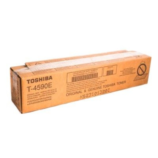 Toshiba T-4590E Orjinal Fotokopi Toneri - E-Studio 206 / 256 (T11582) Toshiba T-4590E Orjinal Fotokopi Toneri - E-Studio 206 / 256 (T11582)