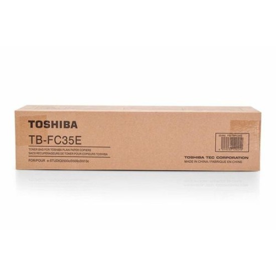 Toshiba TB-FC35E Orjinal Atık Ünitesi - E-Studio 2500c / E-Studio 3510c (T11858) Toshiba TB-FC35E Orjinal Atık Ünitesi - E-Studio 2500c / E-Studio 3510c (T11858)