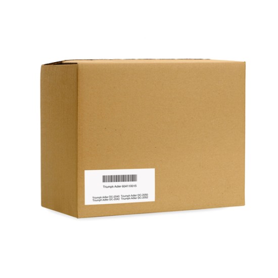 Triumph Adler 604110015 Siyah Orjinal Toner - DC-2040 / 2050
