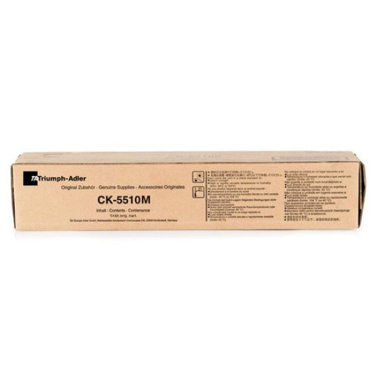 Triumph Adler CK-5510M Kırmızı Orjinal Toner 300Ci / 301Ci (1T02R4BTA0) Triumph Adler CK-5510M Kırmızı Orjinal Toner 300Ci / 301Ci (1T02R4BTA0)