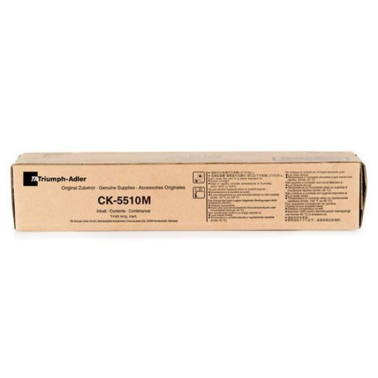 Triumph Adler CK-5510M Kırmızı Orjinal Toner 300Ci / 301Ci (1T02R4BTA0) Triumph Adler CK-5510M Kırmızı Orjinal Toner 300Ci / 301Ci (1T02R4BTA0)