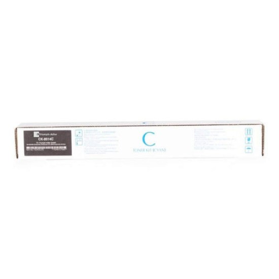 Triumph Adler CK-8514C Mavi Orjinal Toner 5006Ci, 5007Ci, 6006Ci, 6007Ci (1T02NDCTA0) (T11938) Triumph Adler CK-8514C Mavi Orjinal Toner 5006Ci, 5007Ci, 6006Ci, 6007Ci (1T02NDCTA0) (T11938)