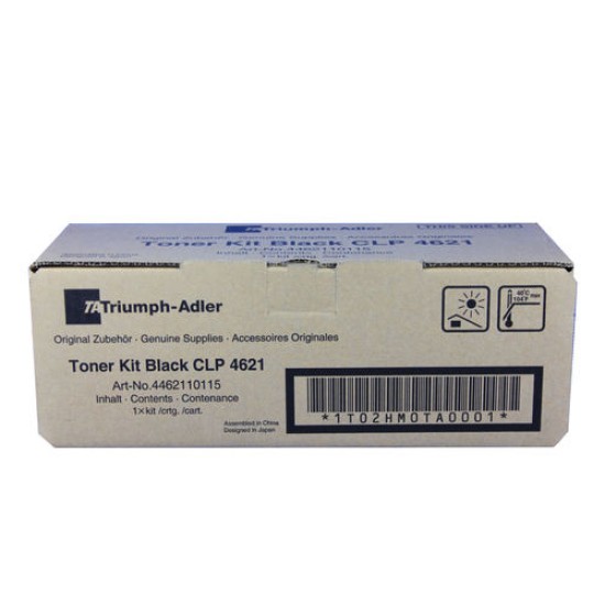 Triumph Adler CLP-3621 / CLP-4621 Siyah Orjinal Toner 4462110015 Triumph Adler CLP-3621 / CLP-4621 Siyah Orjinal Toner 4462110015