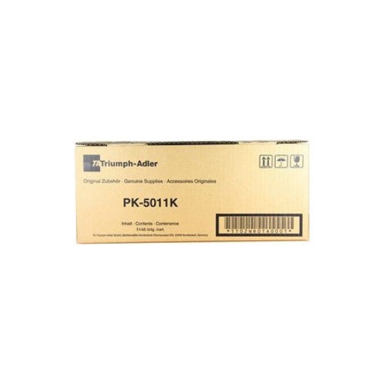 Triumph Adler PK-5011K Siyah Orjinal Toner P-C3060MFP/C3065MFP/3061DN (1T02NR0TA0) Triumph Adler PK-5011K Siyah Orjinal Toner P-C3060MFP/C3065MFP/3061DN (1T02NR0TA0)