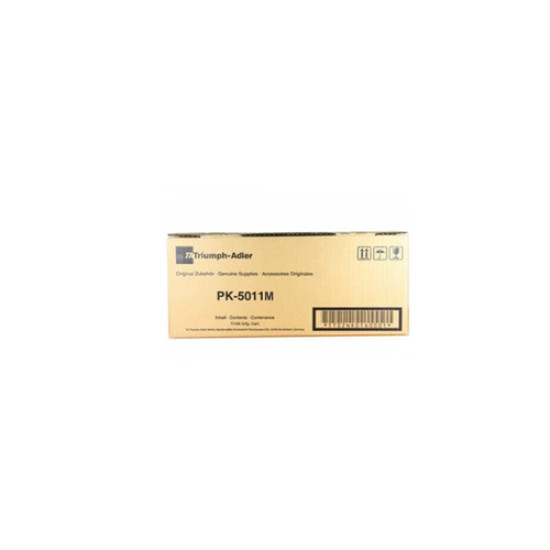 Triumph-Adler PK-5011M (1T02NRBTA0) Kırmızı Orjinal Toner - P-C3060MFP / P-C3061DN Triumph-Adler PK-5011M (1T02NRBTA0) Kırmızı Orjinal Toner - P-C3060MFP / P-C3061DN