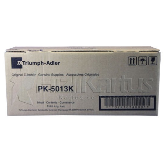 Triumph Adler PK-5013K Siyah Orjinal Toner (1T02NT0TA0)