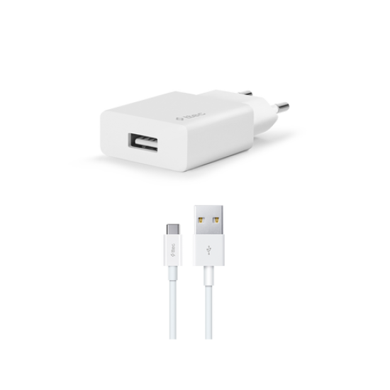 ttec SmartCharger 2.1A Seyahat Şarj Aleti + Type-C Kablo (2SCS20CB) ttec SmartCharger 2.1A Seyahat Şarj Aleti + Type-C Kablo (2SCS20CB)