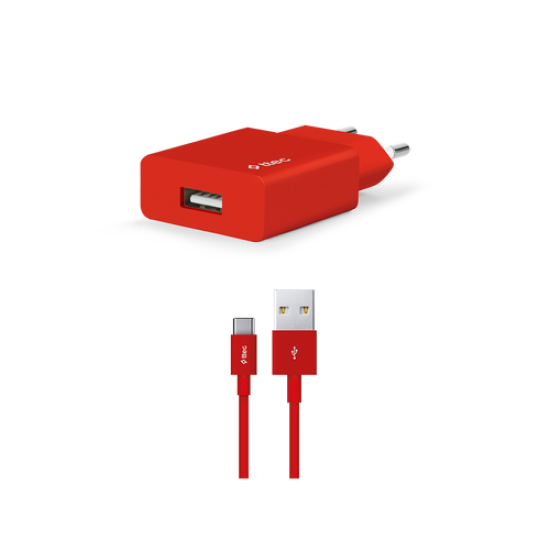 ttec SmartCharger 2.1A Seyahat Şarj Aleti + Type-C Kablo (2SCS20CK) ttec SmartCharger 2.1A Seyahat Şarj Aleti + Type-C Kablo (2SCS20CK)