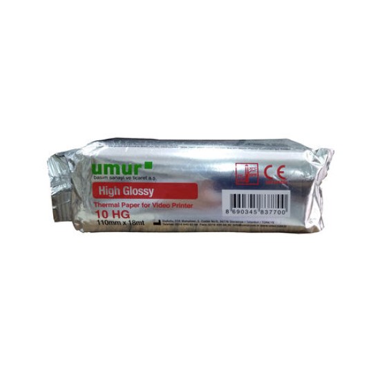 Umur 10 HG(High Glossy) Ultrason Kağıdı Umur 10 HG(High Glossy) Ultrason Kağıdı