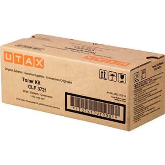 Utax 4472110114 CLP-3721, CLP-4721 Kırmızı Orjinal Fotokopi Toneri Triumph Adler P-C2160DN (T11471) Utax 4472110114 CLP-3721, CLP-4721 Kırmızı Orjinal Fotokopi Toneri Triumph Adler P-C2160DN (T11471)
