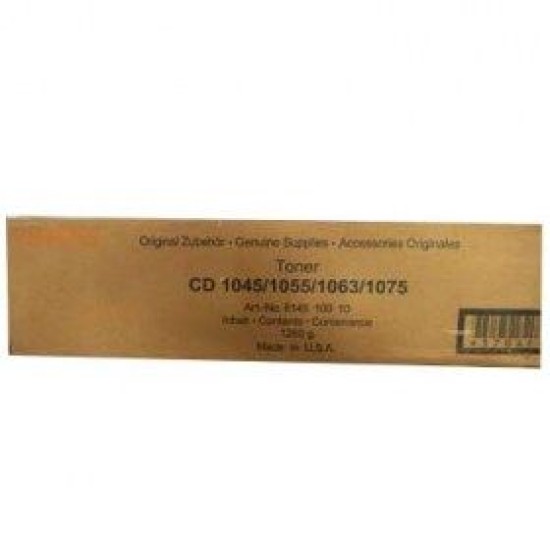 Utax 614510010 Orjinal Toner - CD1045 / CD1055 Utax 614510010 Orjinal Toner - CD1045 / CD1055